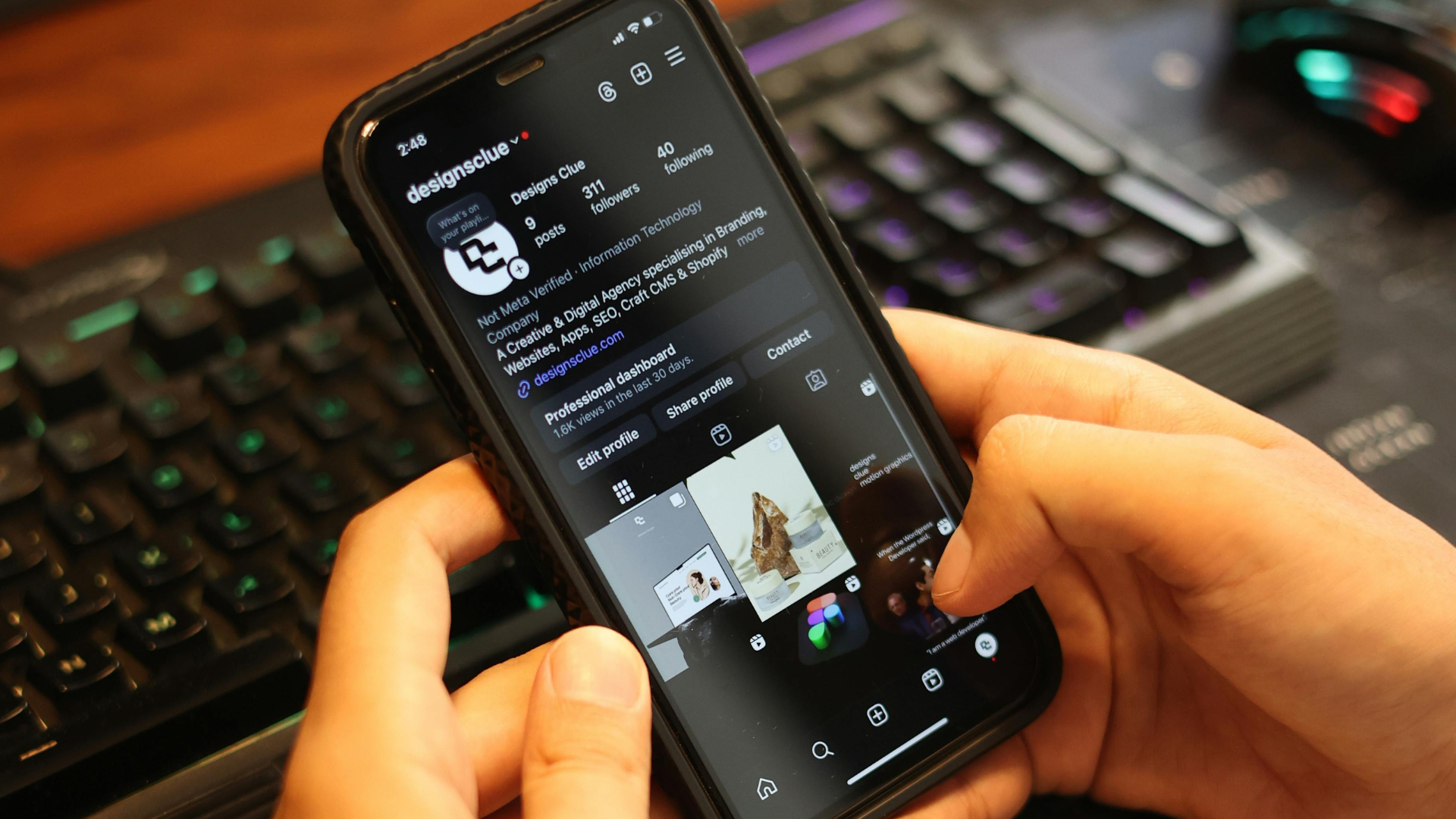 gestione social torino